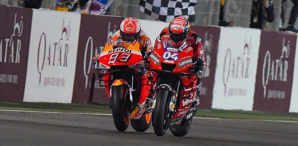 Ingin Juara, Ducati Tawar Marquez